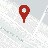 Map of Venue Location.