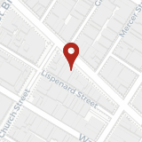 Map of Venue Location.