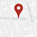 Map of Venue Location.