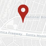 Map of Venue Location.