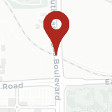 Map of Venue Location.