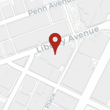 Map of Venue Location.