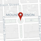 Map of Venue Location.