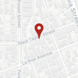 Map of Venue Location.