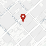 Map of Venue Location.