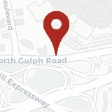 Map of Venue Location.