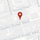 Map of Venue Location.