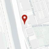 Map of Venue Location.