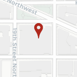 Map of Venue Location.