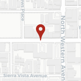 Map of Venue Location.