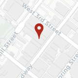 Map of Venue Location.