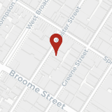 Map of Venue Location.