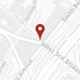 Map of Venue Location.