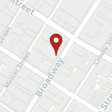 Map of Venue Location.