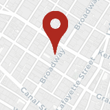 Map of Venue Location.