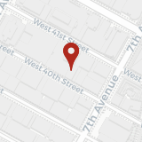 Map of Venue Location.