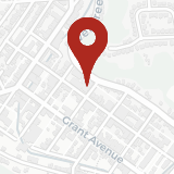 Map of Venue Location.