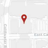 Map of Venue Location.