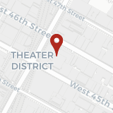 Map of Venue Location.