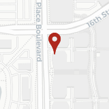 Map of Venue Location.