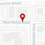 Map of Venue Location.