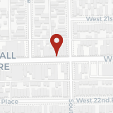 Map of Venue Location.