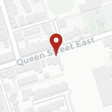 Map of Venue Location.