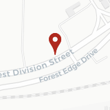 Map of Venue Location.