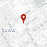 Map of Venue Location.