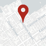 Map of Venue Location.