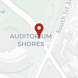 Map of Venue Location.