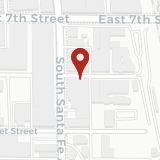 Map of Venue Location.