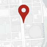 Map of Venue Location.