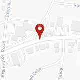 Map of Venue Location.