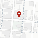 Map of Venue Location.