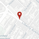 Map of Venue Location.