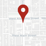 Map of Venue Location.