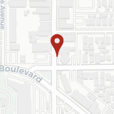 Map of Venue Location.