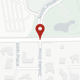 Map of Venue Location.