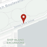 Map of Venue Location.