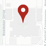 Map of Venue Location.