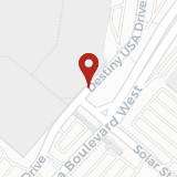 Map of Venue Location.