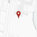 Map of Venue Location.