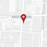 Map of Venue Location.