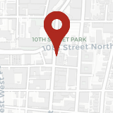 Map of Venue Location.