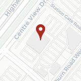 Map of Venue Location.