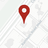 Map of Venue Location.