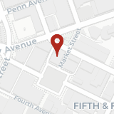 Map of Venue Location.