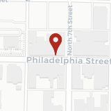 Map of Venue Location.