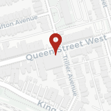 Map of Venue Location.